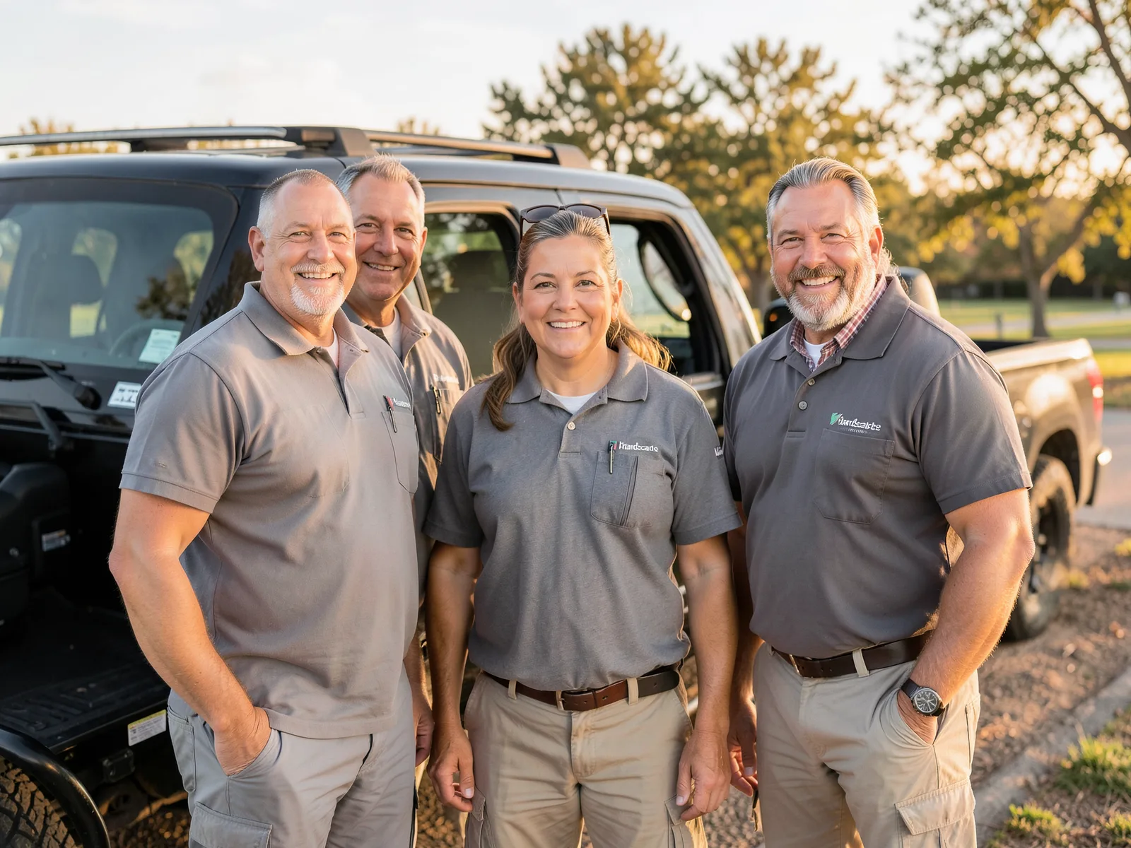 Plano Hardscaping Design company in Thompsons Station, TN